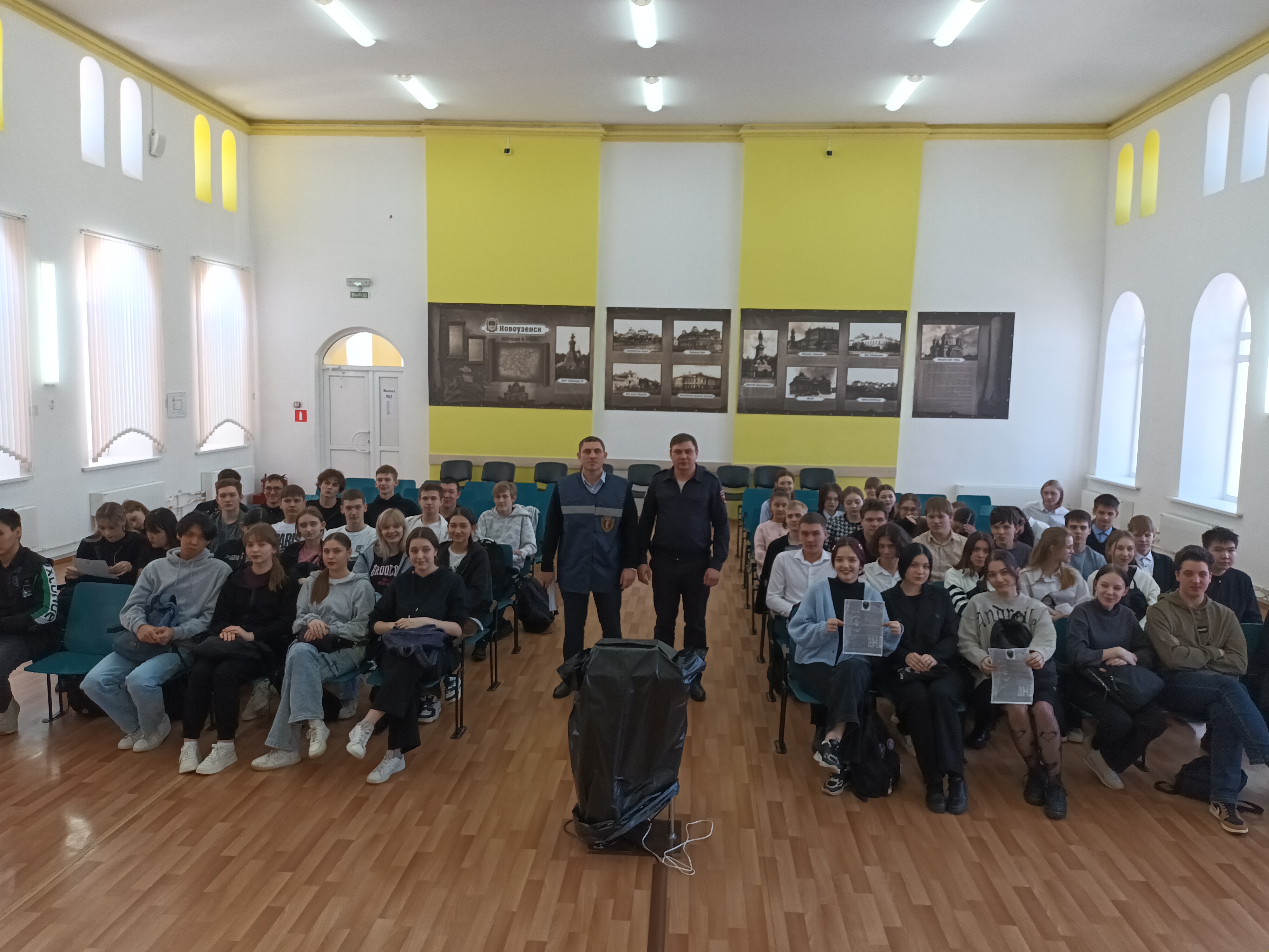 Всероссийская акция  «Студенческий десант»
